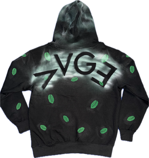 M Steady Growing Hoodie