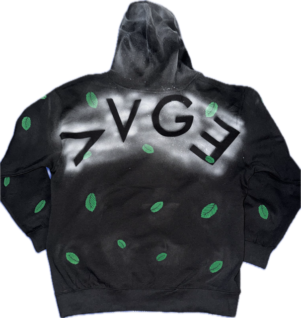 Xl Steady Growing Hoodie