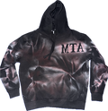 Lg Black Hoodie