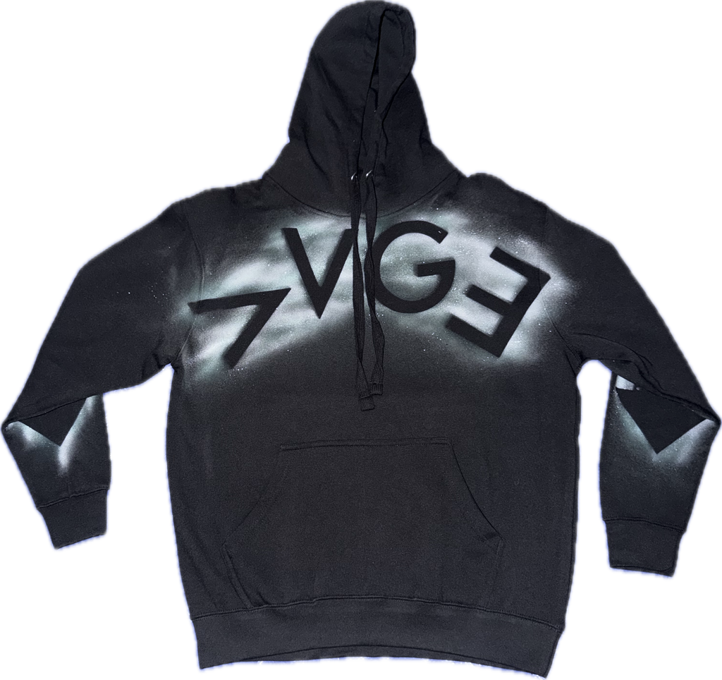 LG Black Hoodie