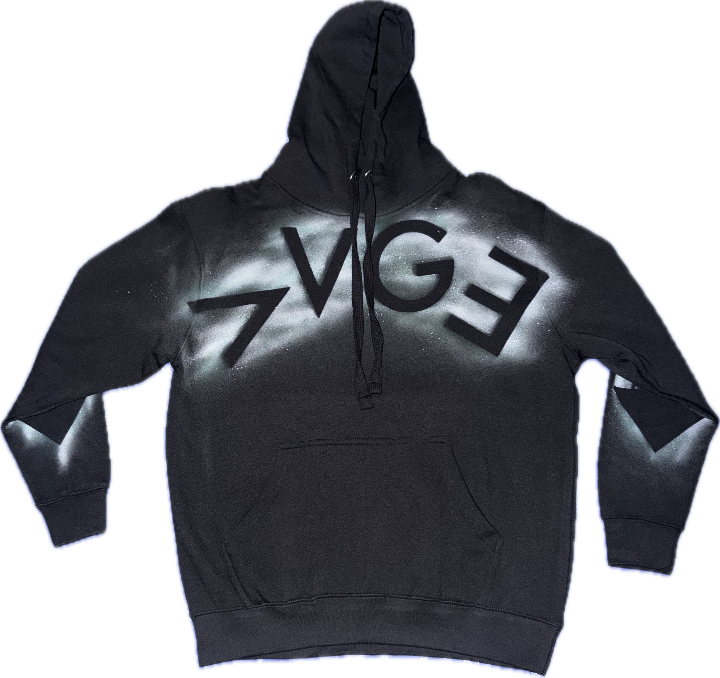 LG Black Hoodie
