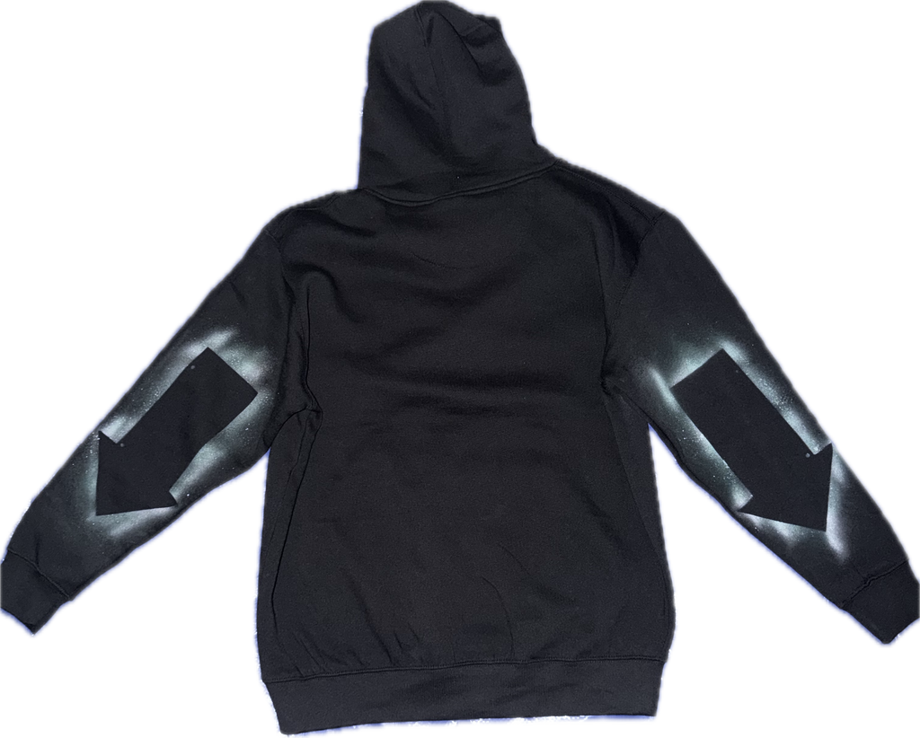 LG Black Hoodie
