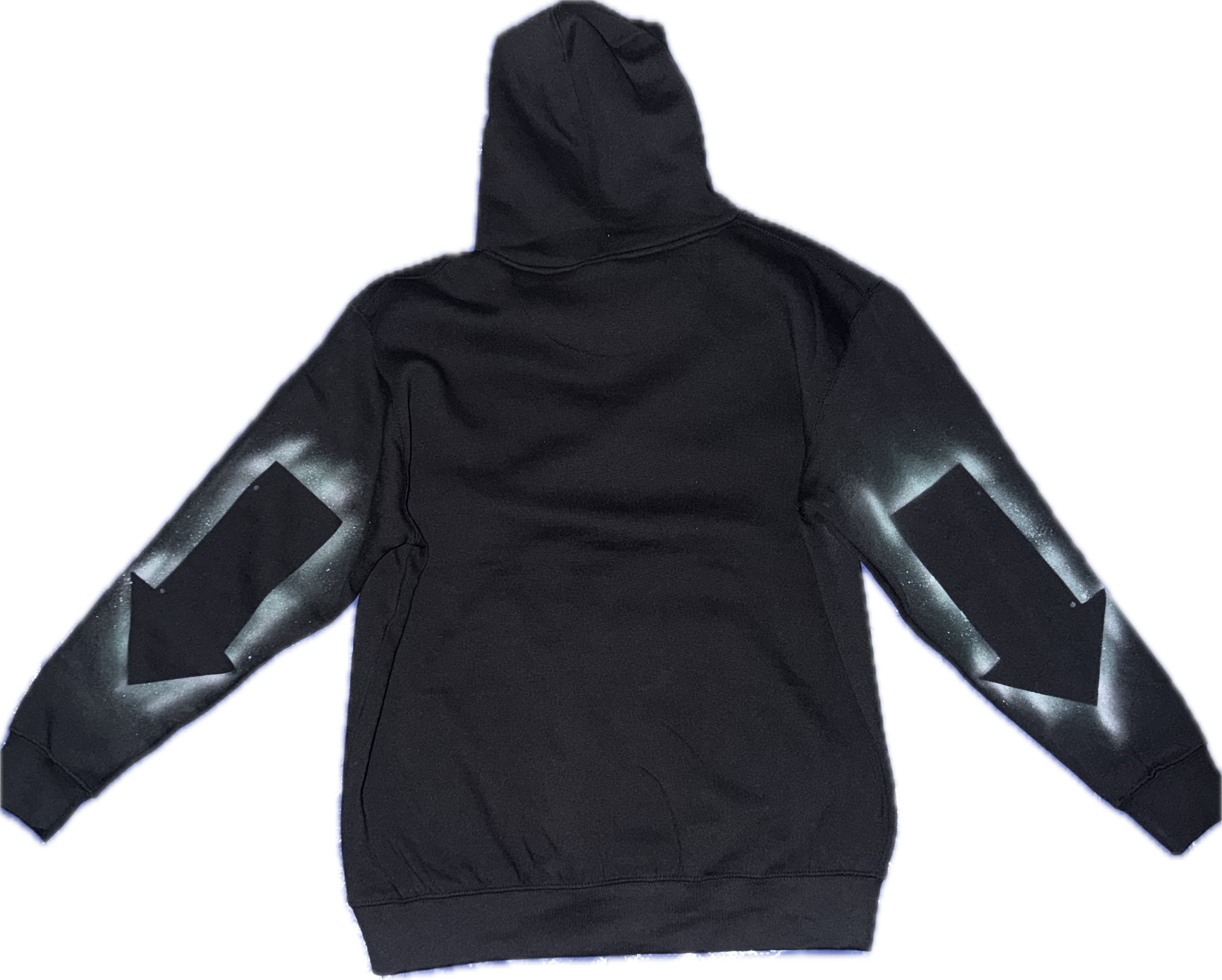 LG Black Hoodie