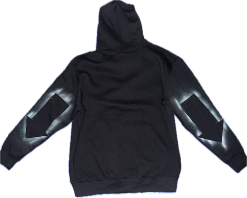 LG Black Hoodie